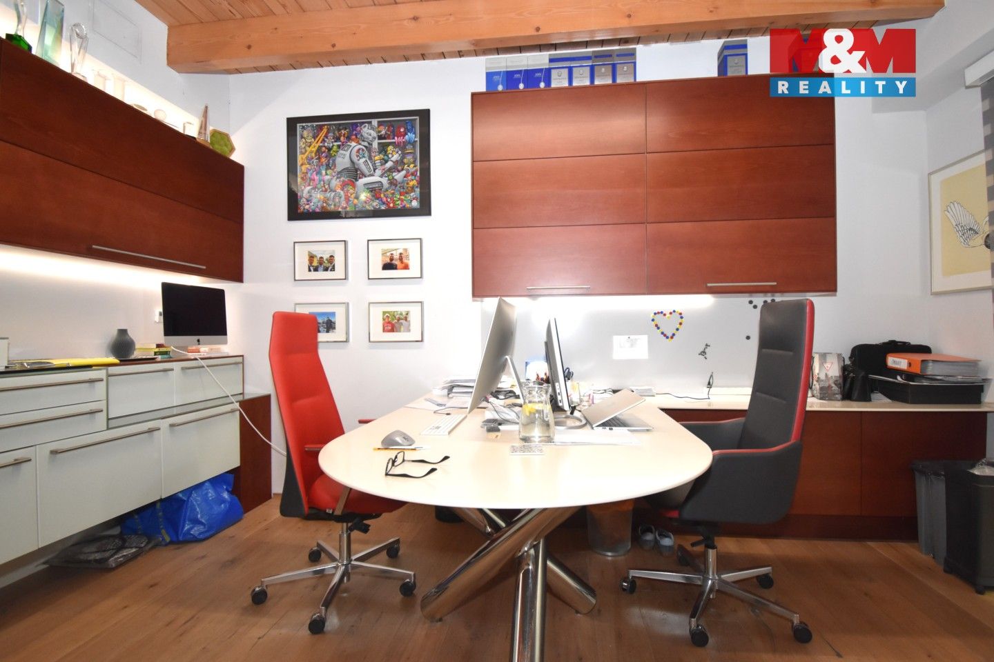 Pronájem kancelář - Brandlova, Ostrava, 234 m² - 5