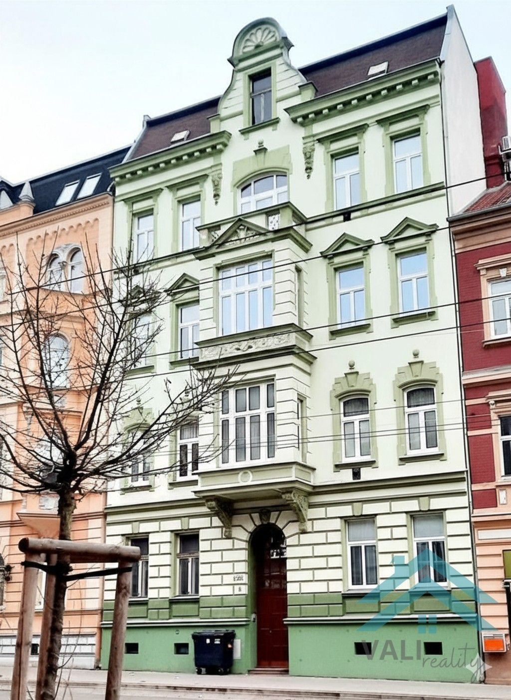 Pronájem byt 1+1 - Duchcovská, Teplice, 34 m²