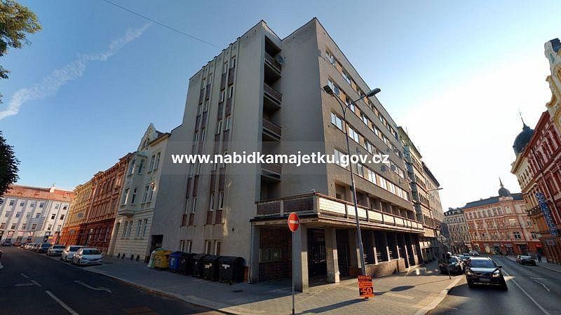 Kanceláře, Cheb, Karlovarský kraj, 1 321 m² - 1