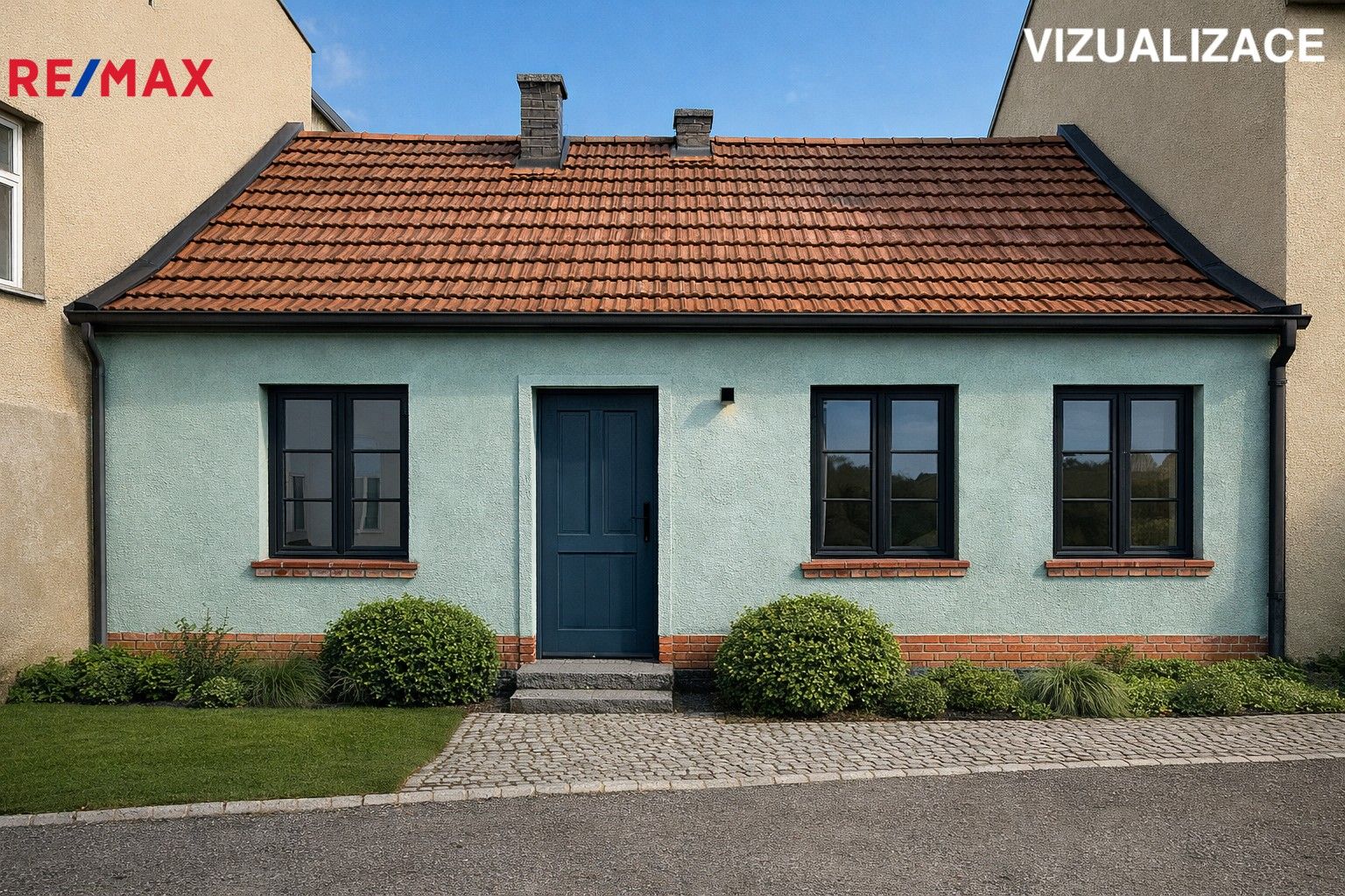 Prodej rodinný dům - Zákostelí, Lysice, 70 m²