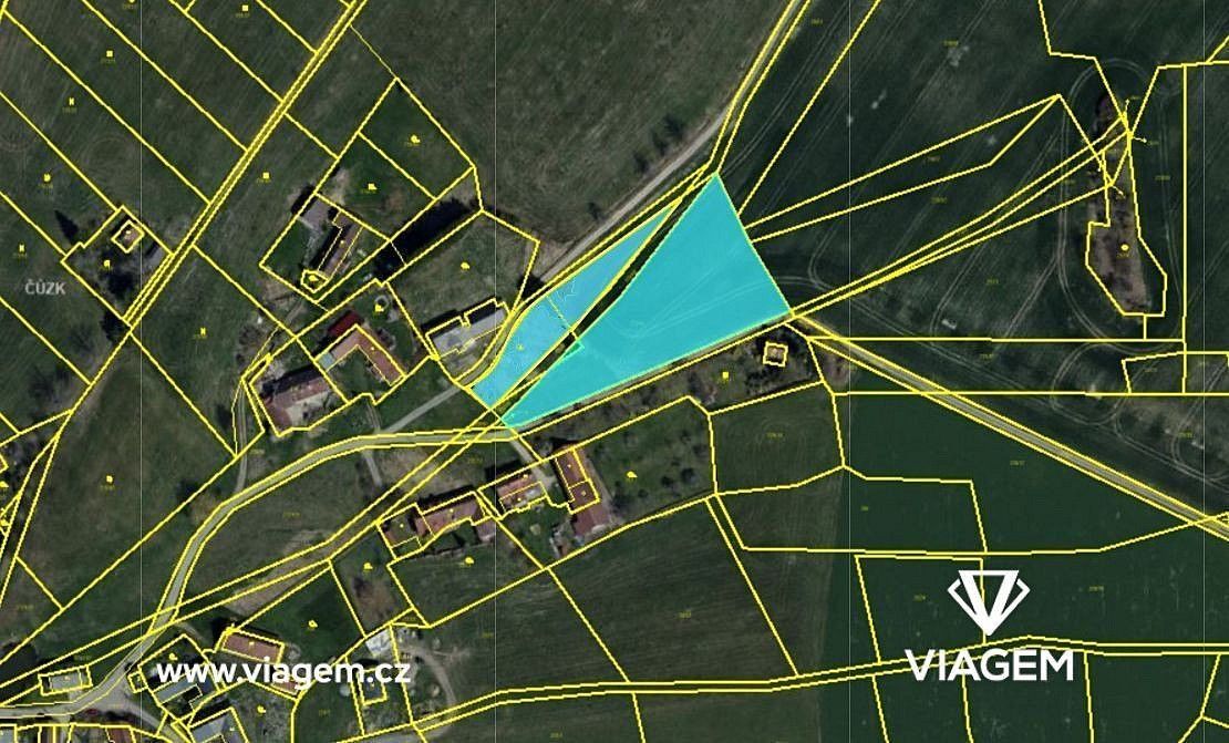 Pozemek pro bydlení, 237 m²