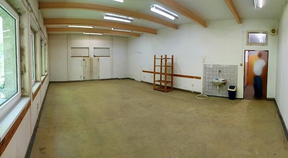 Sklady, Na Červeném Hrádku, Sedlčany, 35 m² - 2