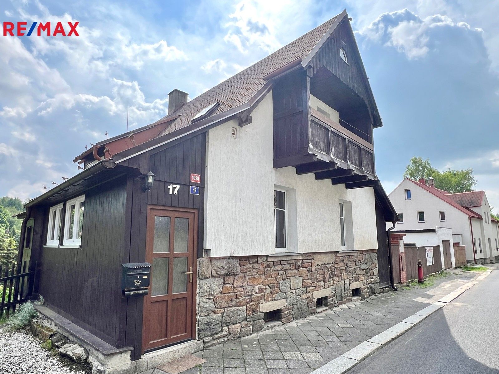 Rodinné domy, Husova, Vejprty, 145 m²