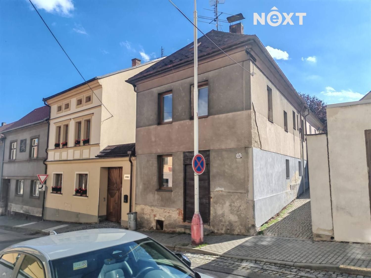 Rodinné domy, Lidická 136, Volyně, 160 m² - 1