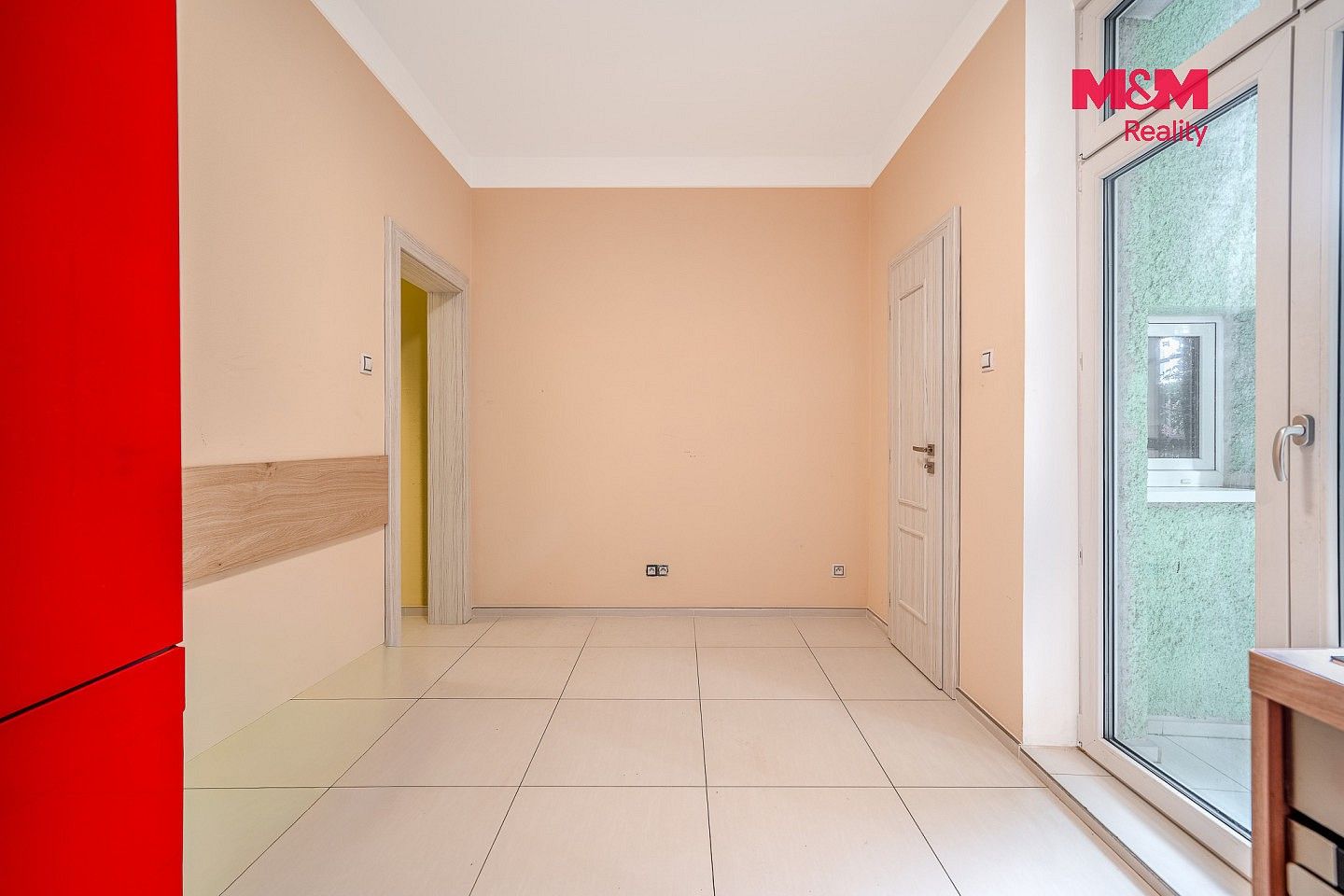 Byt 4+1 · 99 m² · Závodu míru, Karlovy Vary - Stará Role - 3
