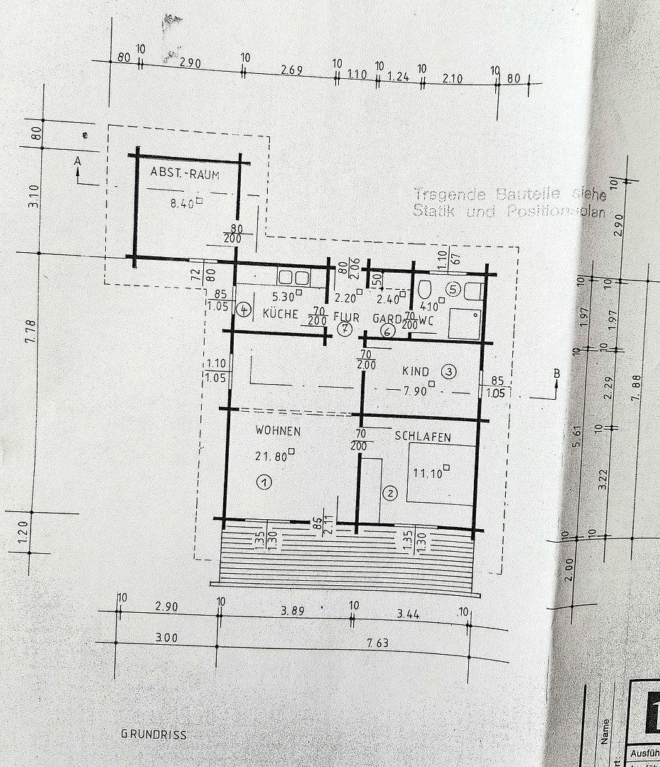 Rodinný dům · 110 m² · , Dolní Sasko - 3