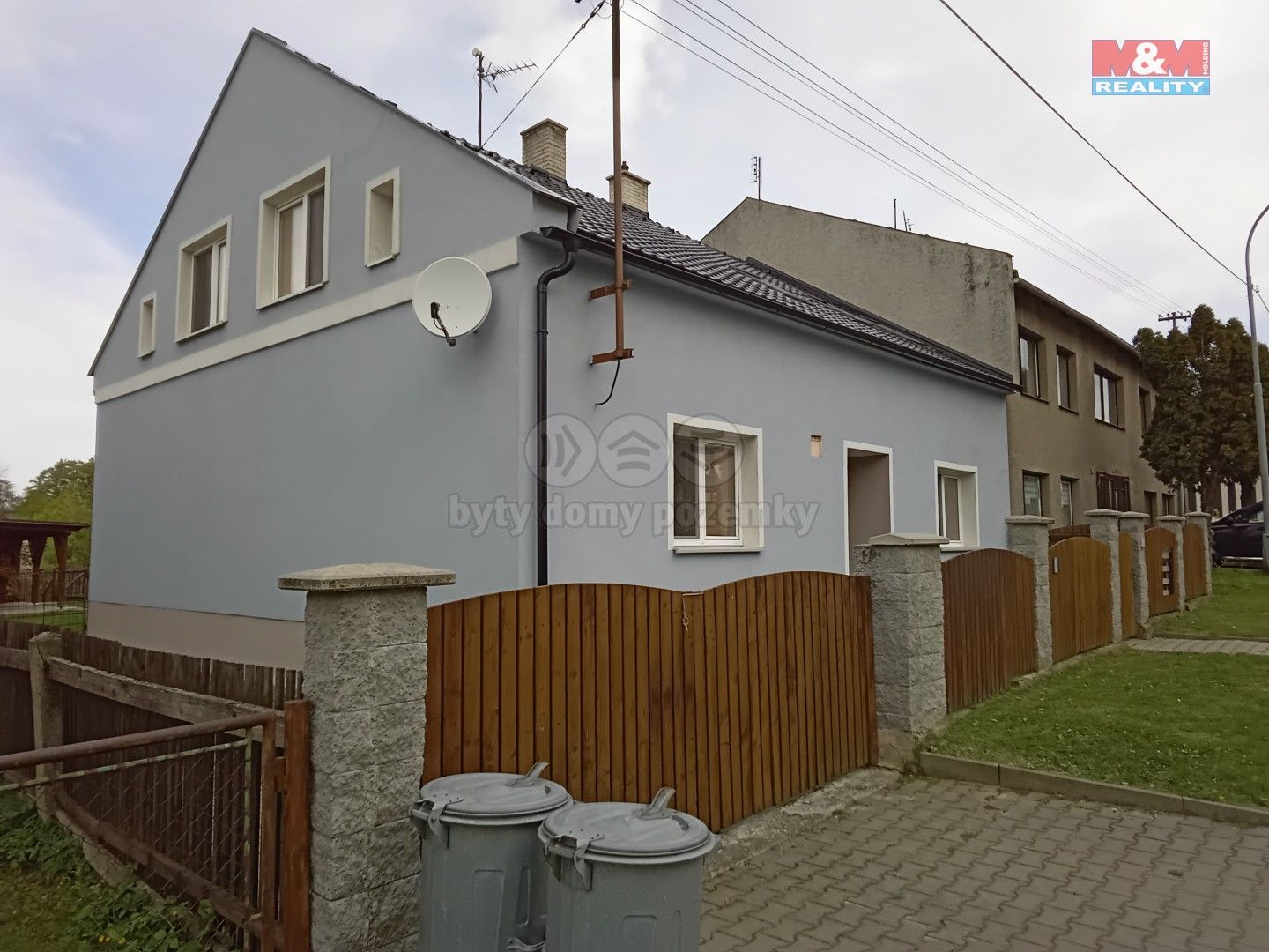 Pronájem rodinný dům - Nerudova, Horní Benešov, 148 m²