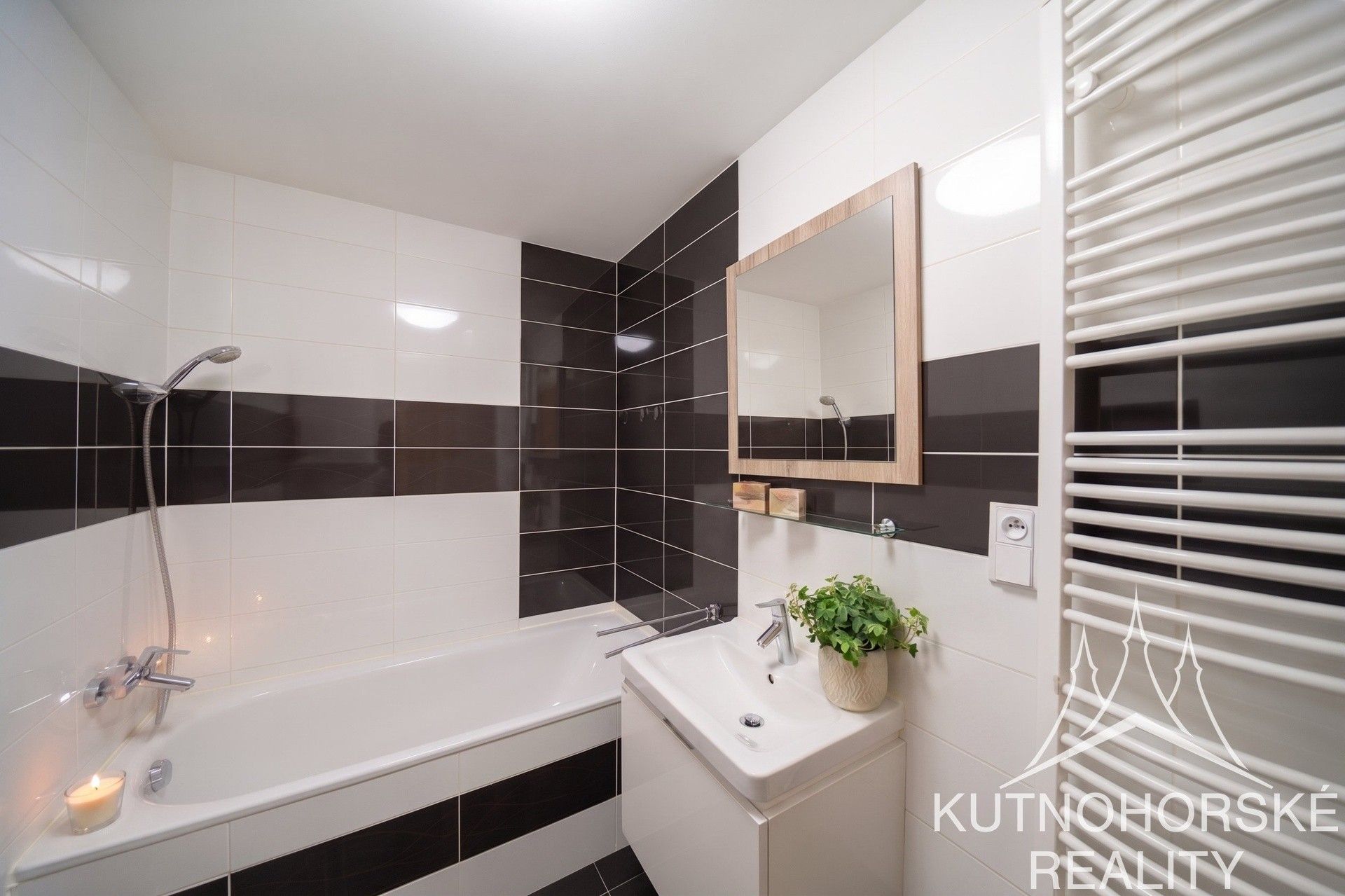 1+kk, V Zákoutí, Kutná Hora, 38 m² - 2