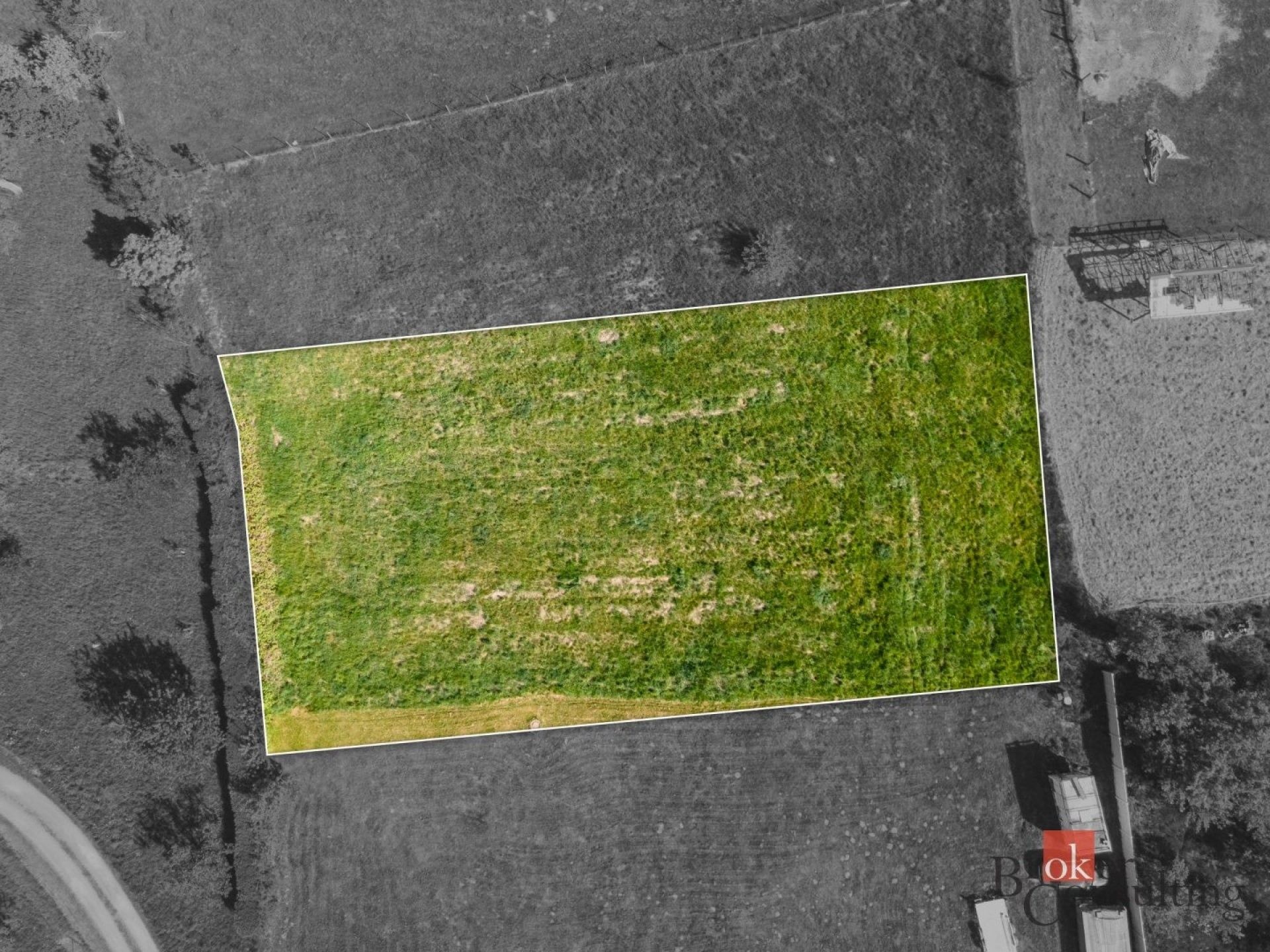 Pozemek pro bydlení · 1 500 m² · Luční, Zlaté Hory - 3