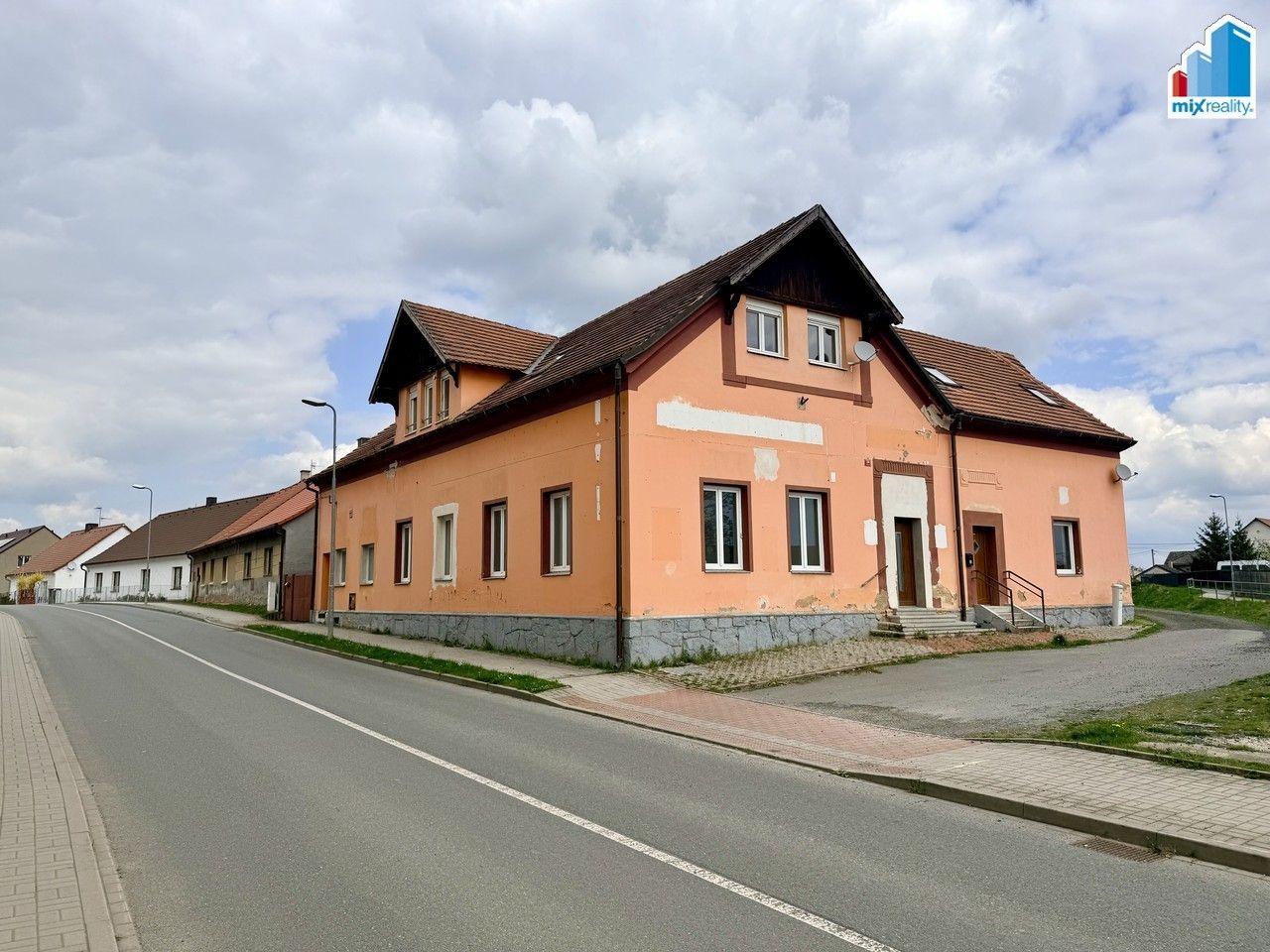 Rodinné domy, Revoluční, Heřmanova Huť, 397 m² - 1