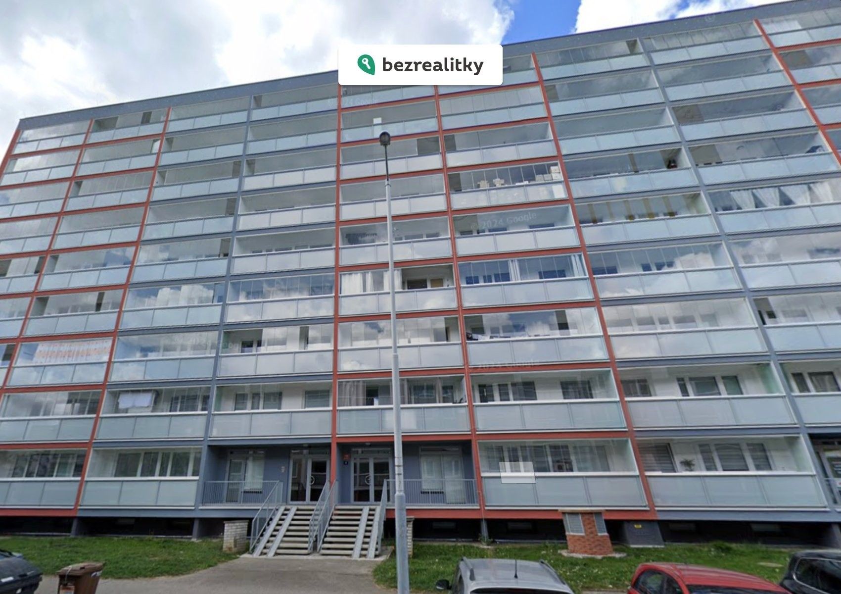 Prodej byt - Dominova, Praha, 118 m²