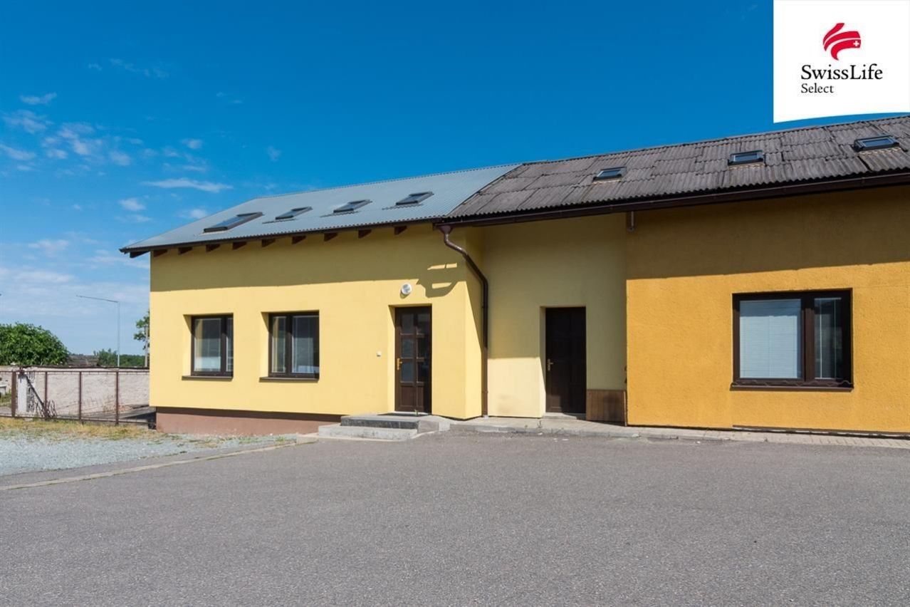 Pronájem kancelář - Nový dvůr, Heřmanův Městec, 52 m²