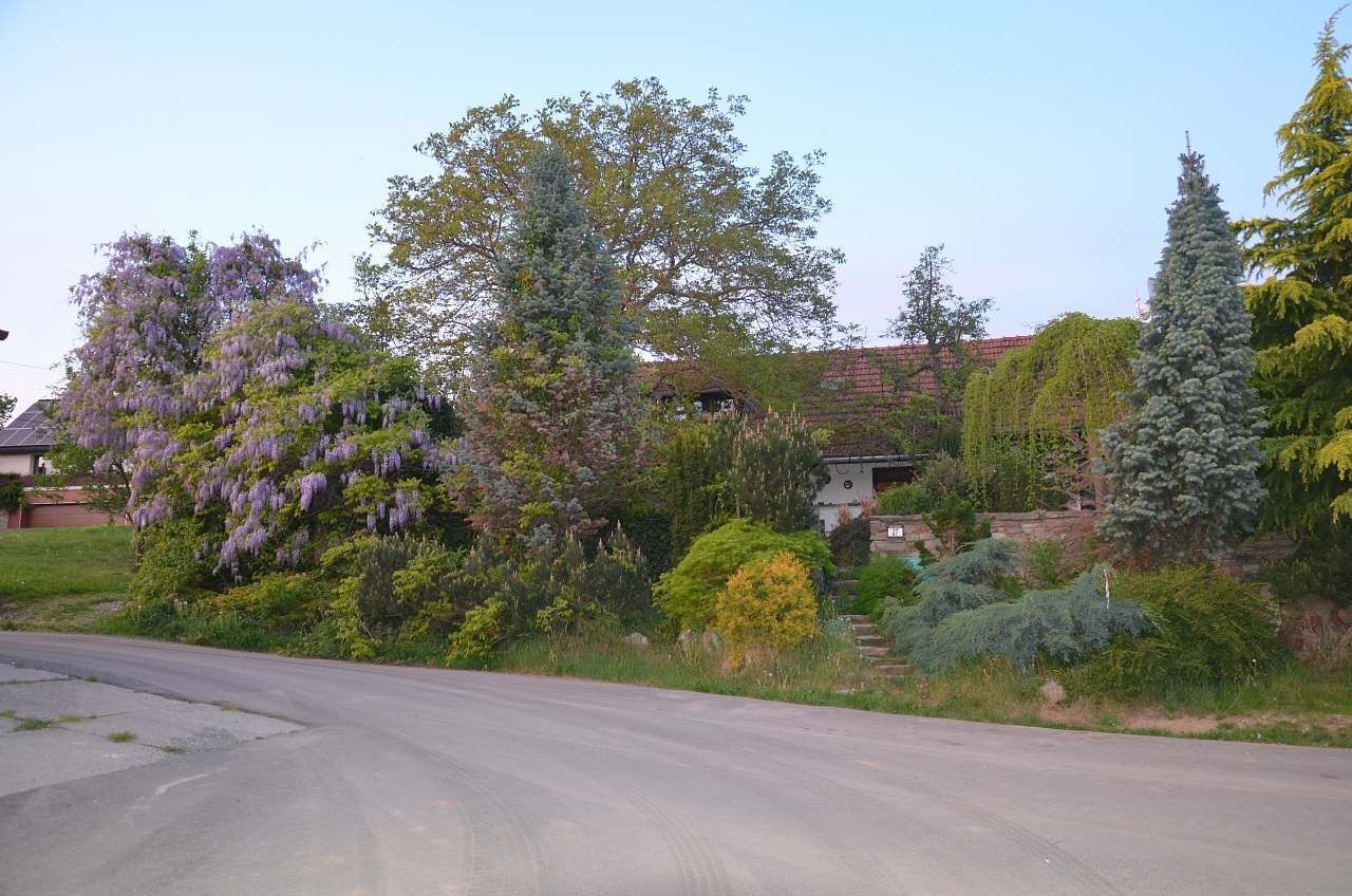 Pronájem chata - Kralice nad Oslavou - Horní Lhotice, Kraj Vysočina - 2