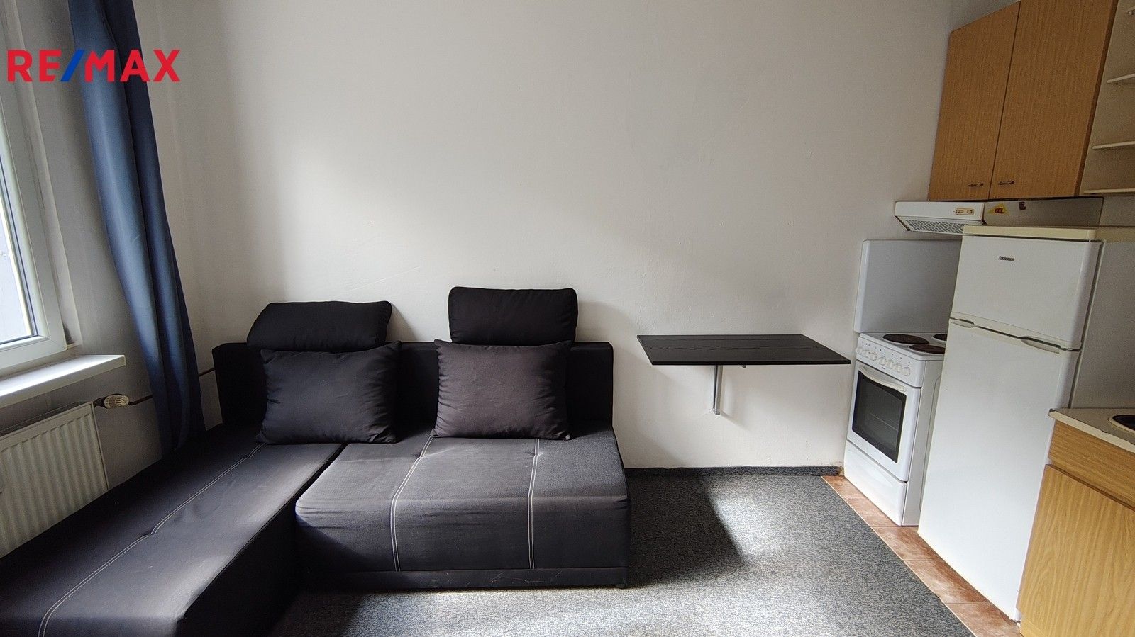 Prodej byt 1+kk - Jezdecká, Děčín, 20 m²