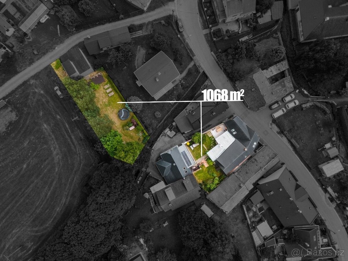 Prodej rodinný dům - Bystré u Poličky, 569 92