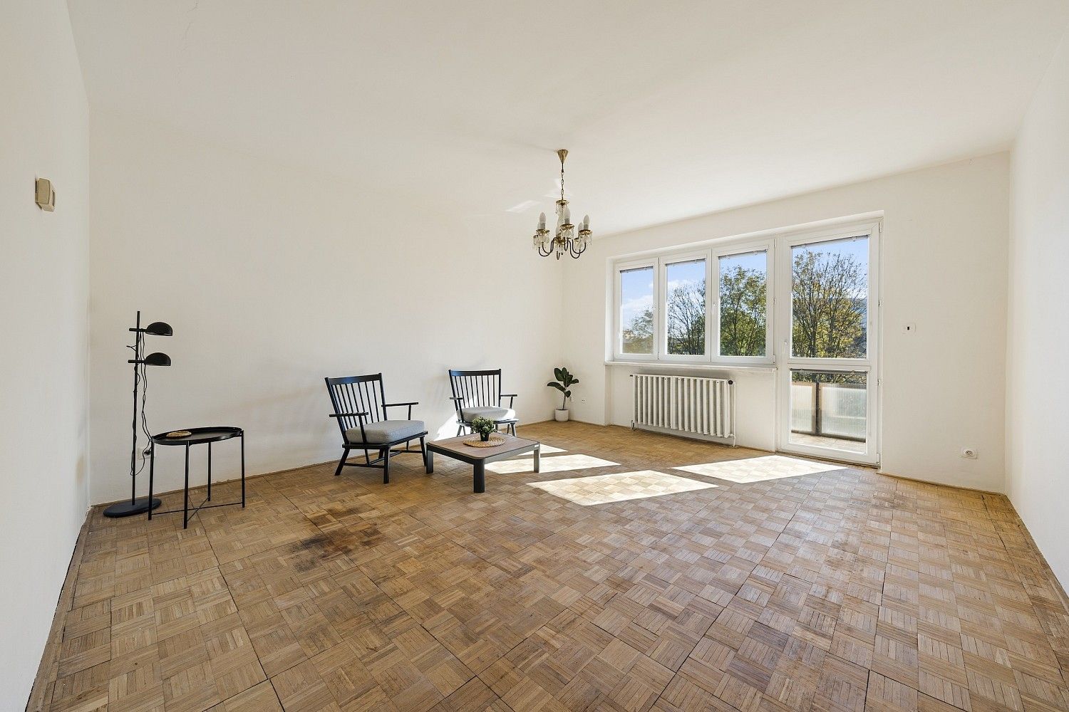 3+1, Langrova, Brno - Slatina, 82 m² - 1