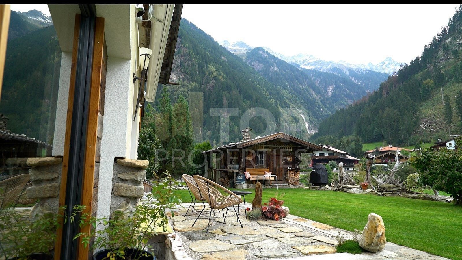 Prodej ubytovací zařízení - Mayrhofen, AT, 550 m² - 5