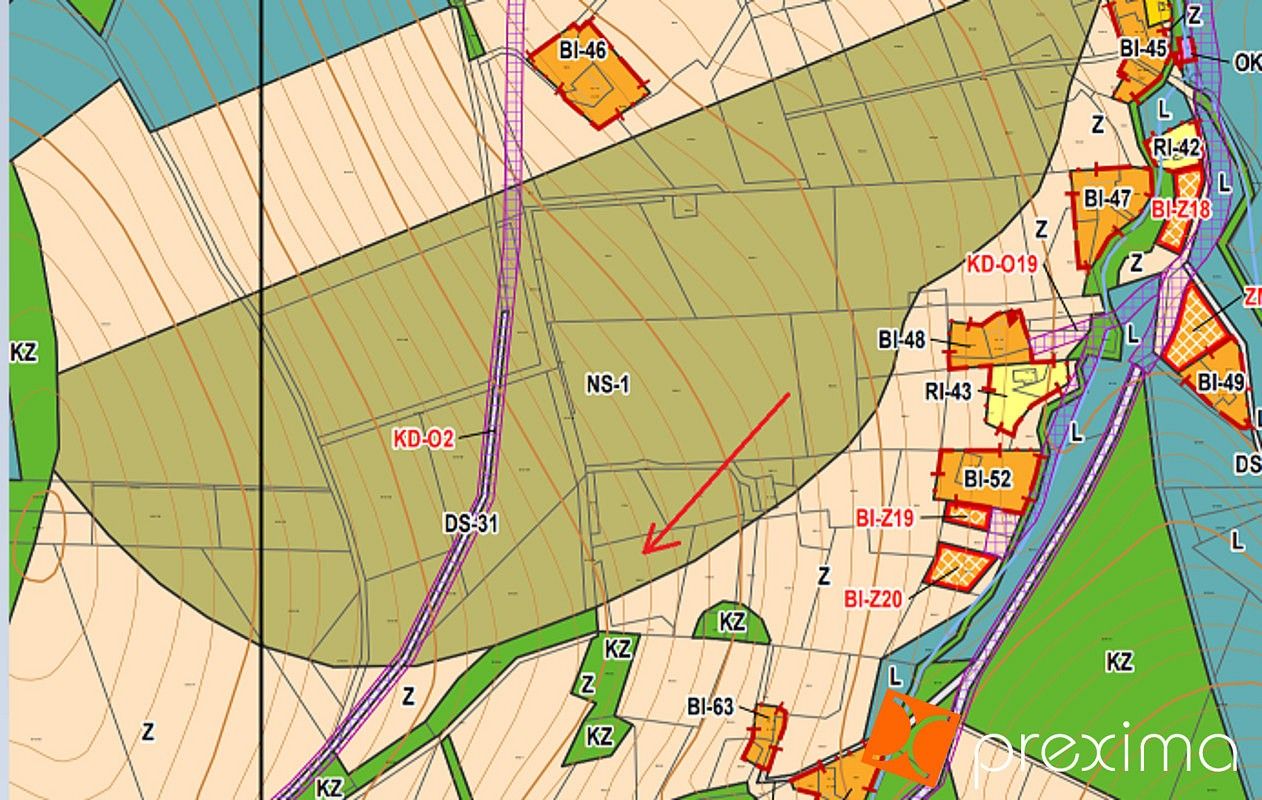 Komerční pozemky, Horní Lomná, okres Frýdek-Místek, Moravskoslezský kraj - 2