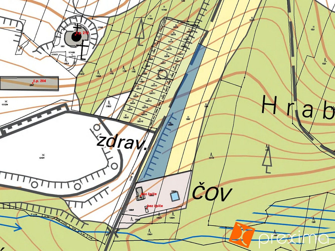 Zahrada · Hrabyně, okres Opava, Moravskoslezský kraj - 3