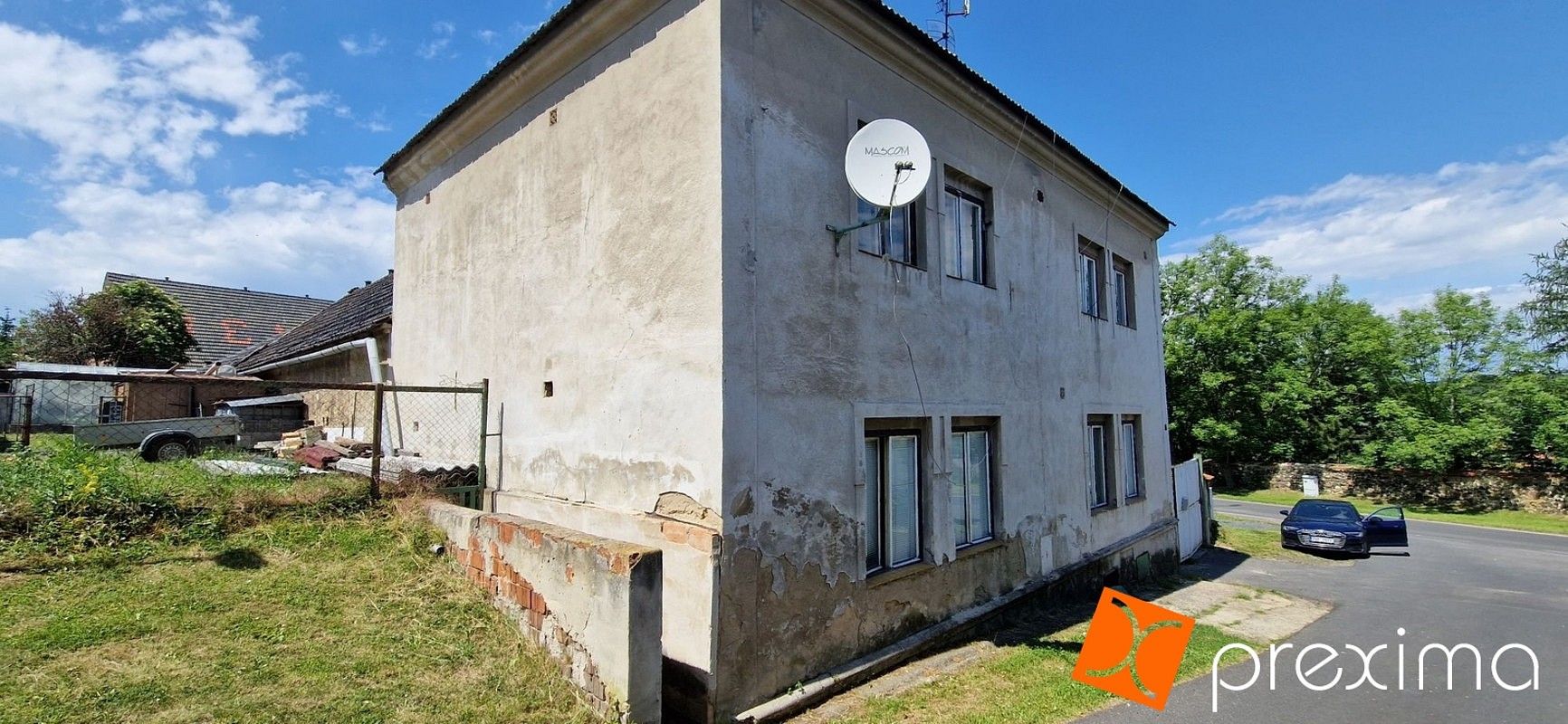 Rodinné domy, Bělušice, okres Most, Ústecký kraj, 160 m² - 2