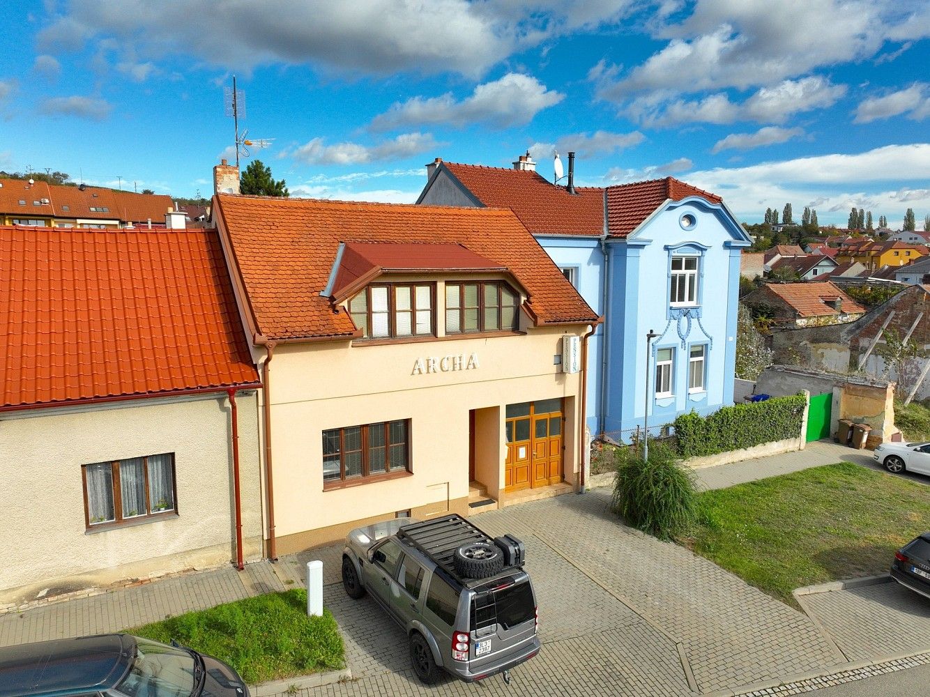 Prodej ubytovací zařízení - Mikulov, okres Břeclav, Jihomoravský kraj, 330 m² - 2