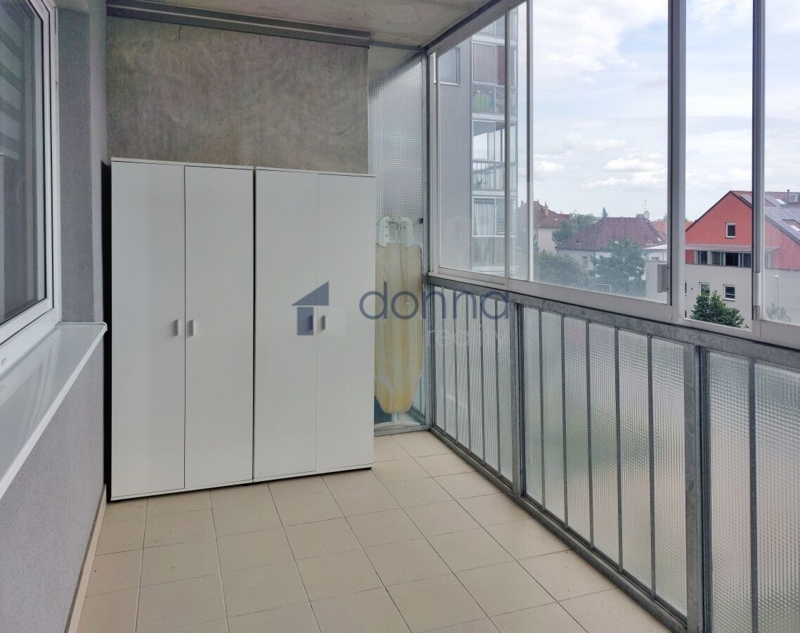 Pronájem byt 1+kk - V dolině, Praha Michle, 32 m² - 5