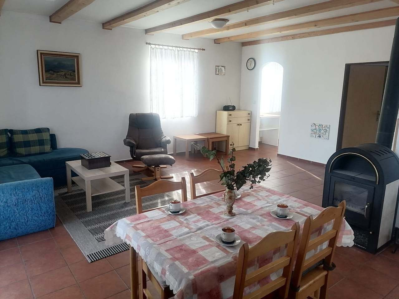 Chata · Milešov - Orlické Zlákovice, Středočeský kraj - 3
