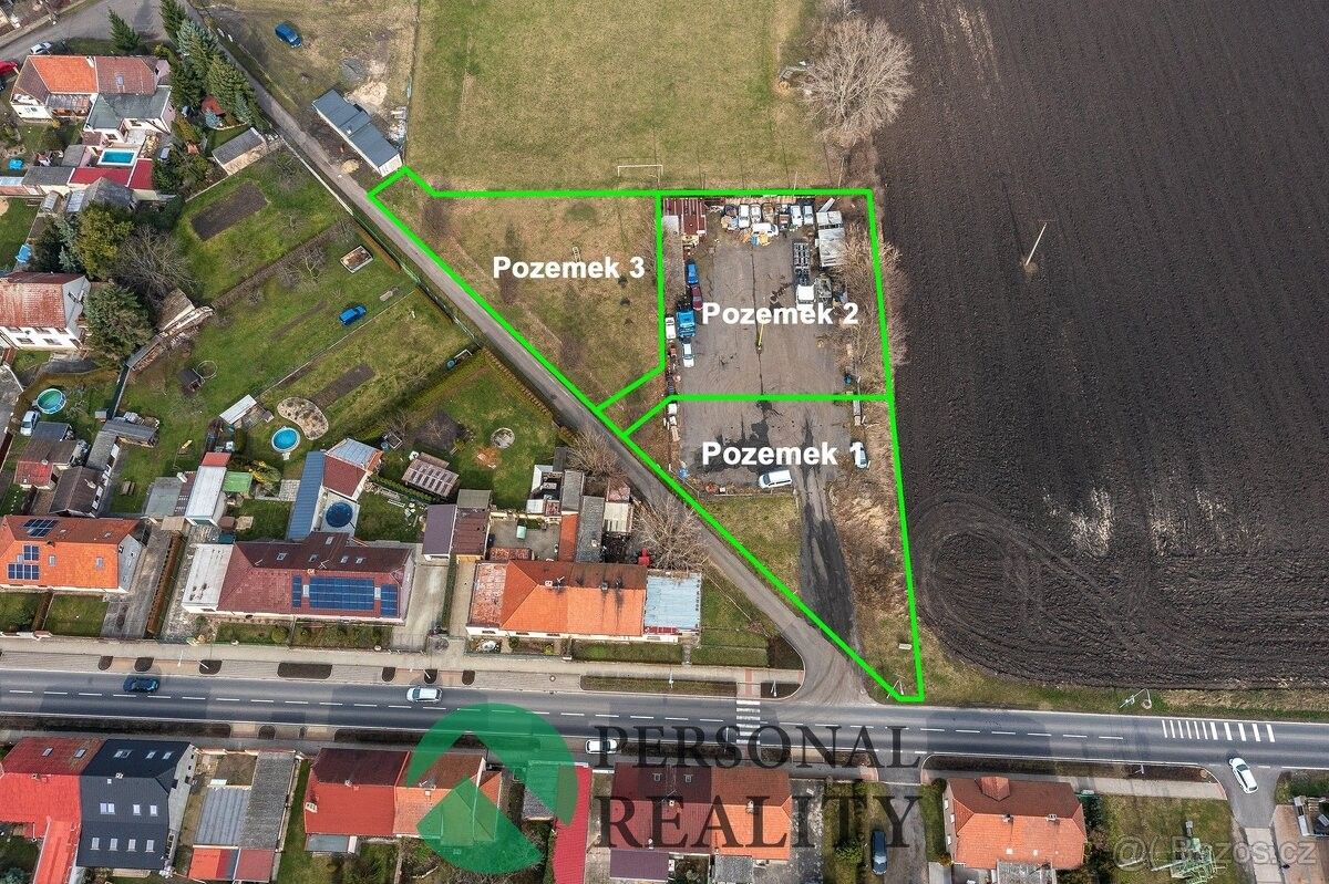 Prodej pozemek - Cítoliby, 439 02, 3 628 m²