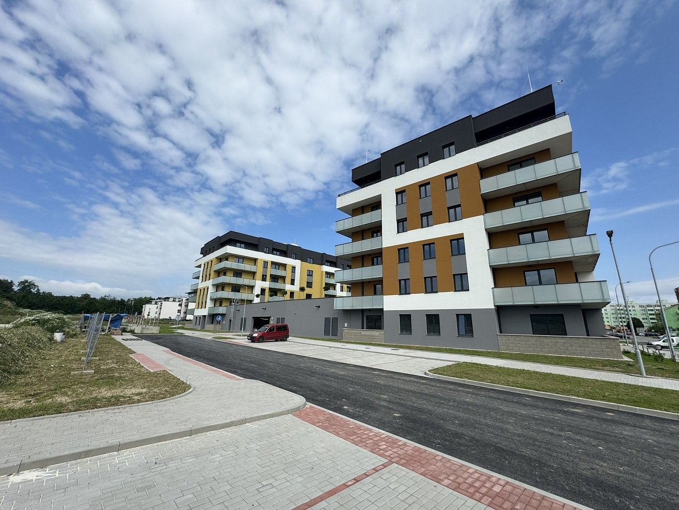 1+kk, České Budějovice - České Budějovice 2, Jihočeský kraj, 37 m² - 1