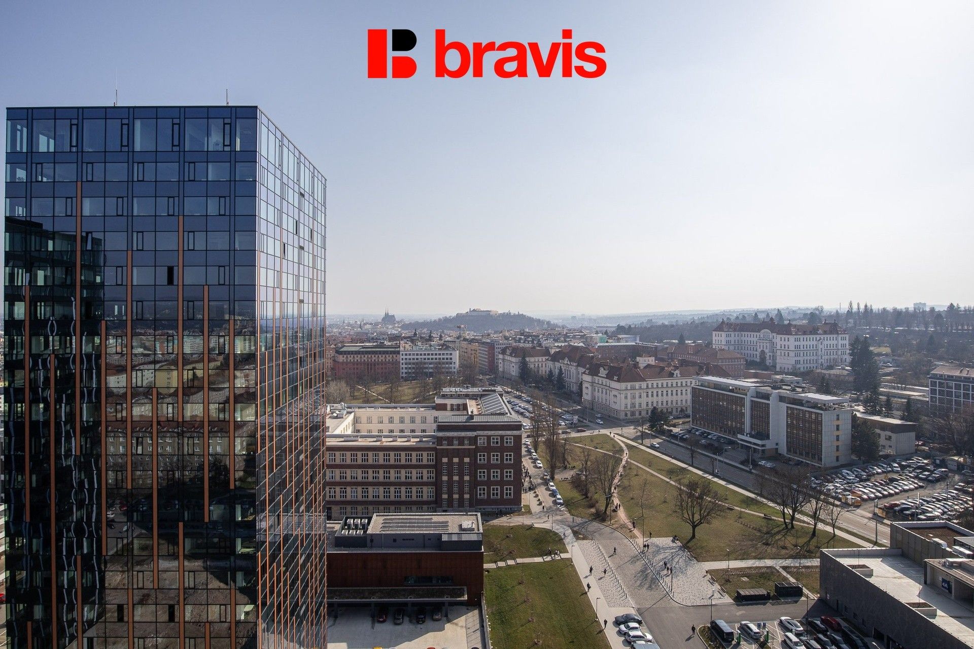 Kanceláře, Šumavská 519, Brno Veveří, 280 m² - 1