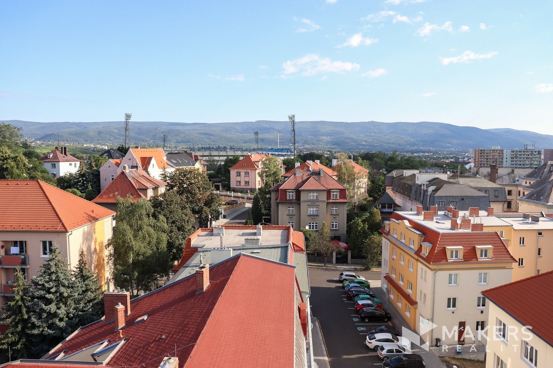 Prodej byt 4+1 - Na spravedlnosti, Teplice, 120 m²