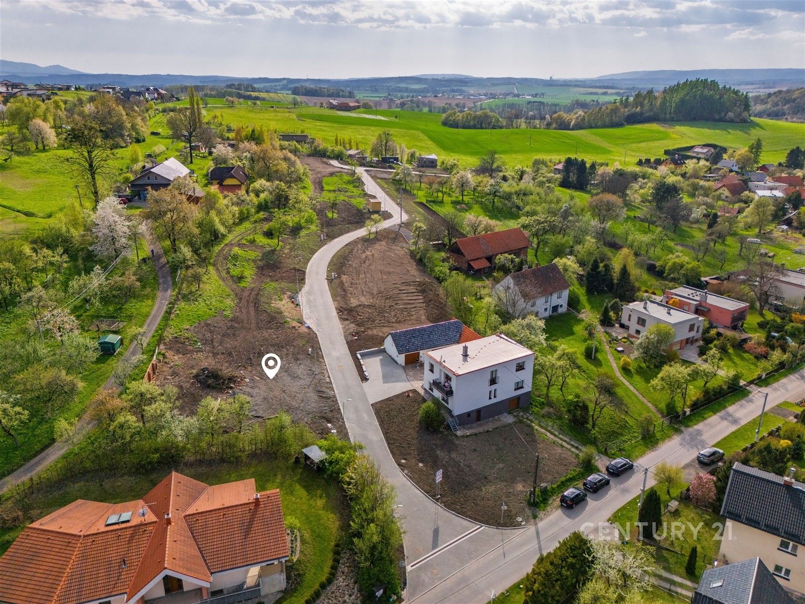 Pozemky pro bydlení, Starý Jičín