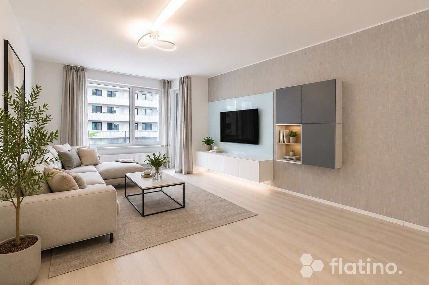 3+kk, Praha - Strašnice, okres Praha 3, Hlavní město Praha, 99 m² - 2