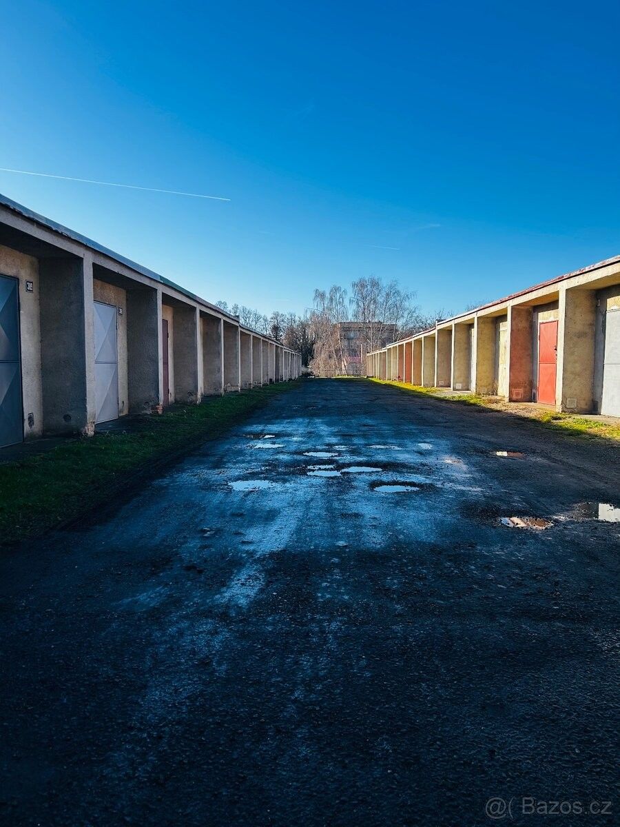 Garáže, Čáslav, 286 01