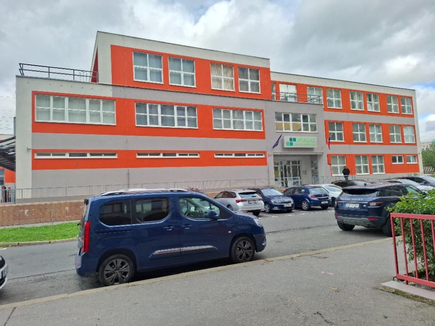 Kanceláře, Jana Růžičky, Praha, 13 m²