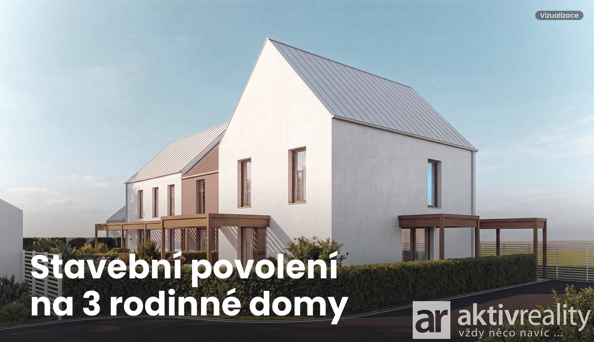 Pozemky pro bydlení, Tuhaň, 909 m² - 2