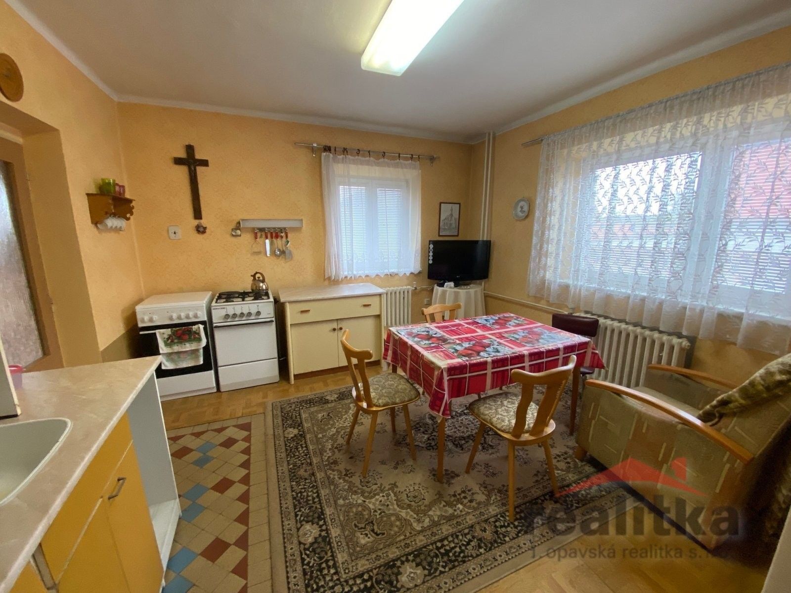 Prodej rodinný dům - Slezská, Opava, 137 m²