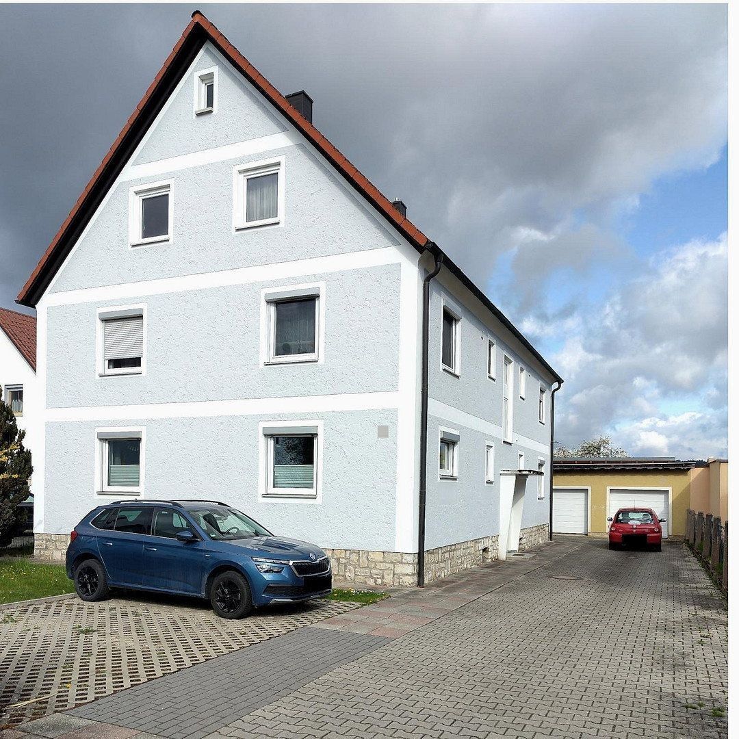 Rodinné domy, , Bavorsko, 209 m² - 1