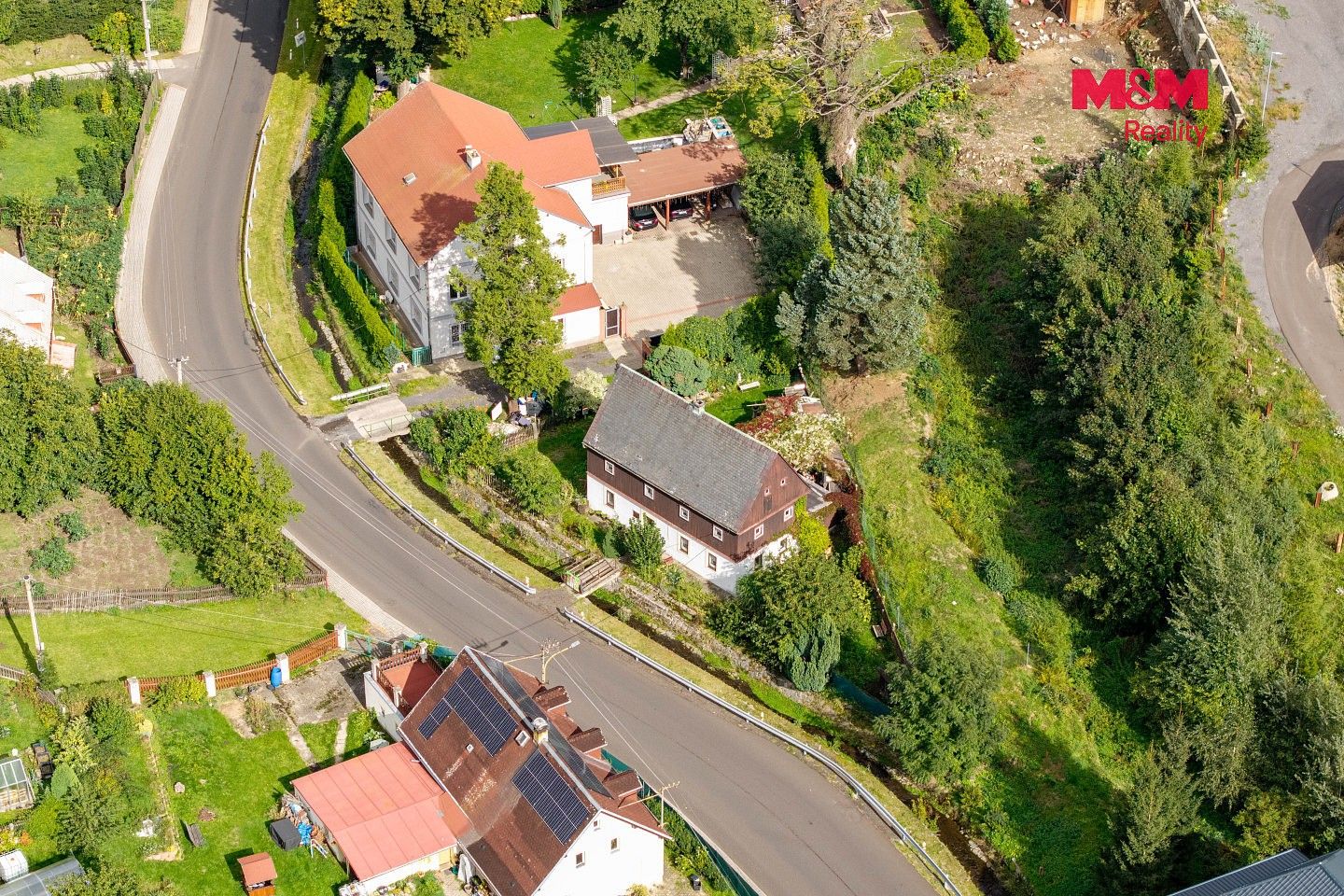 Rodinný dům · 519 m² · Petrovice, okres Ústí nad Labem - 4