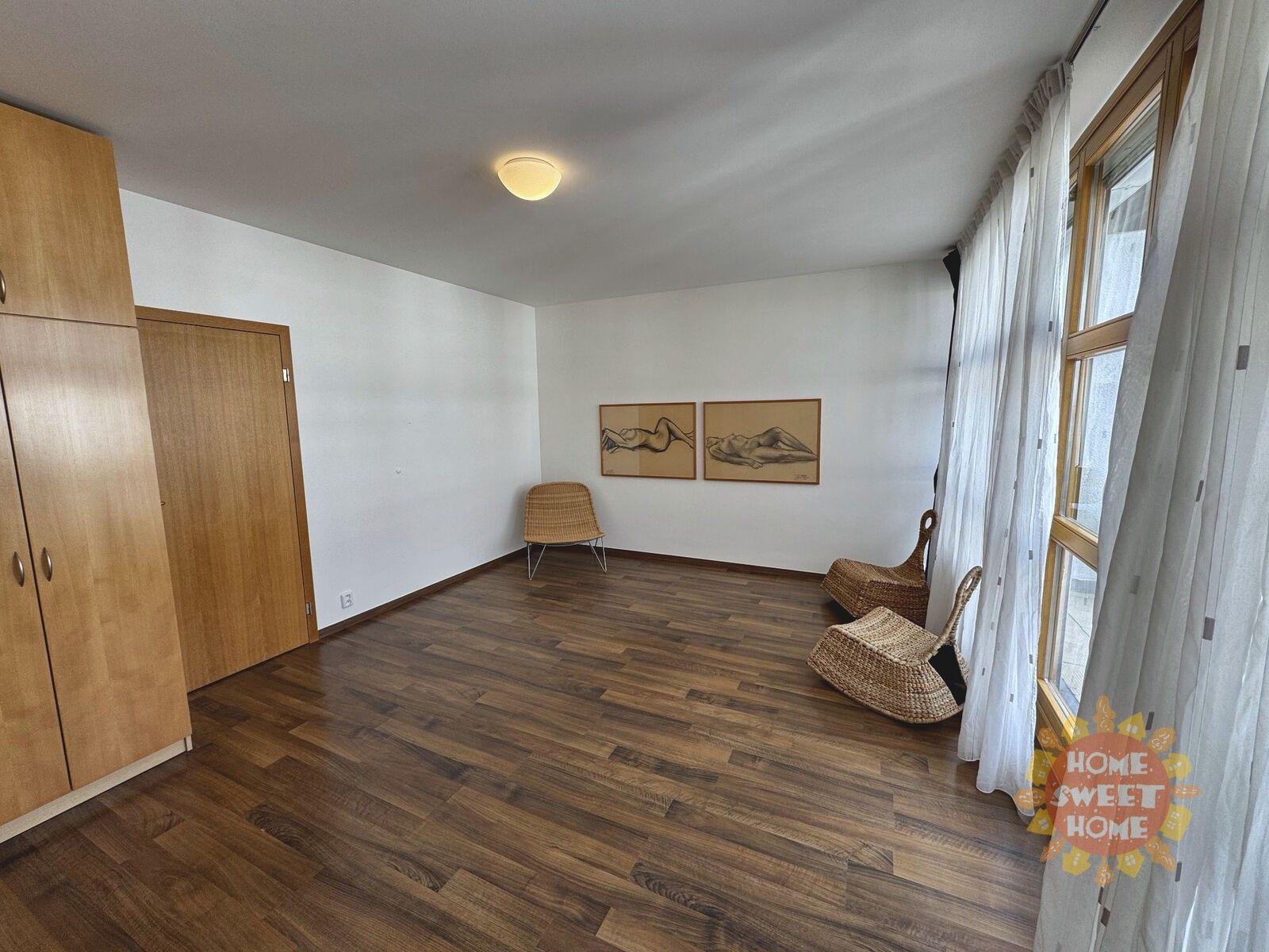 Pronájem byt 2+kk - Tomkova 3166, Praha Smíchov, 80 m² - 5