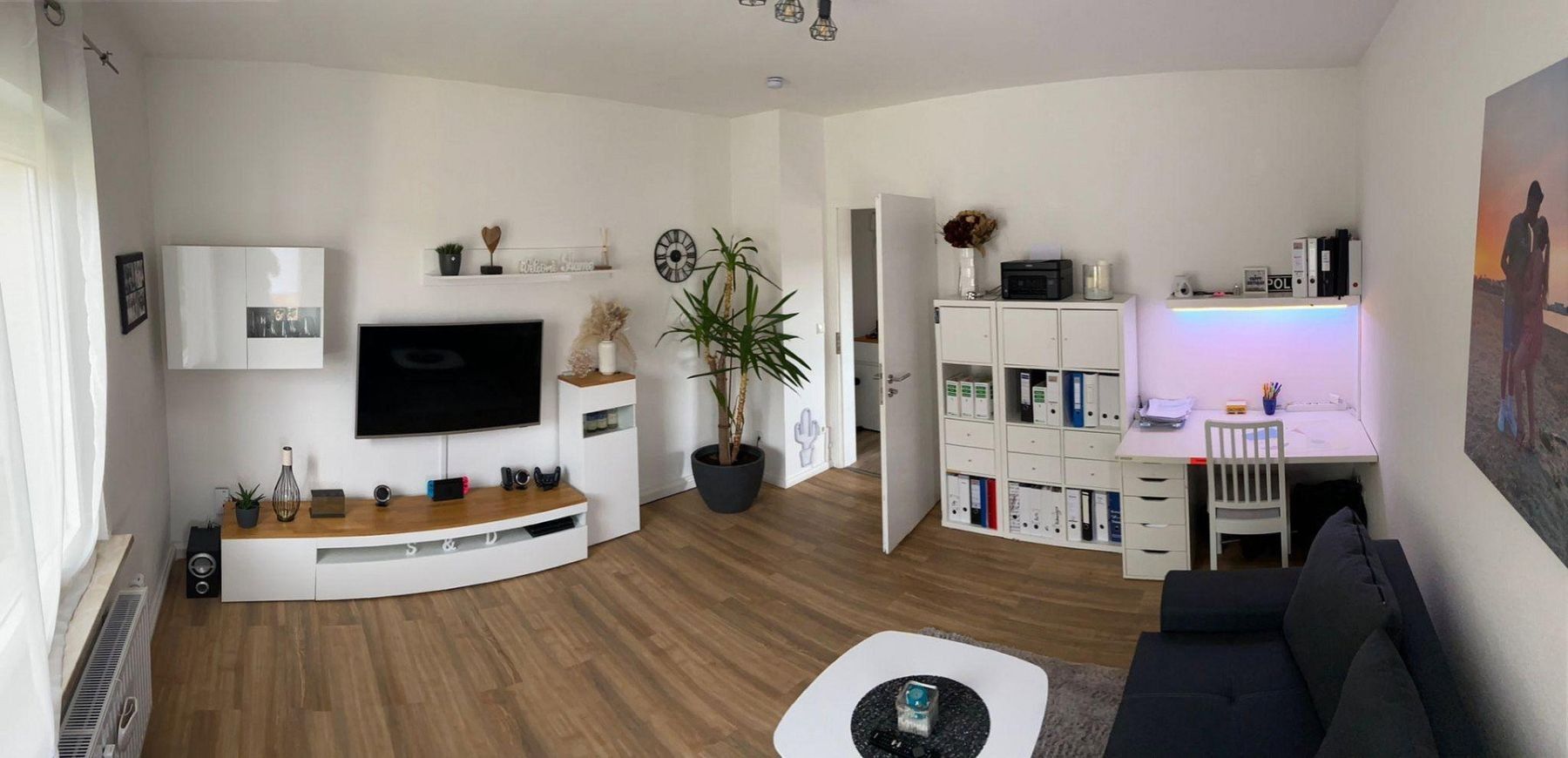 2+kk, , Bádensko-Württembersko, 60 m² - 2