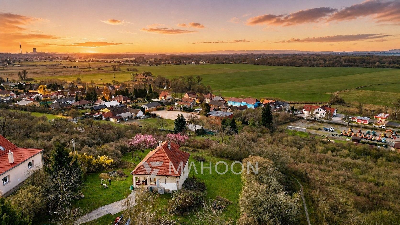 Rodinné domy, Kly - Hoření Vinice, okres Mělník, Středočeský kraj, 138 m² - 1