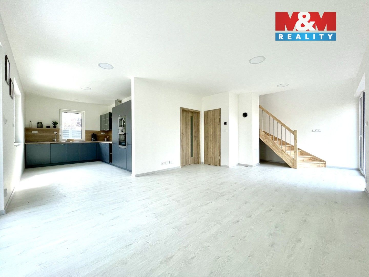 Pronájem rodinný dům - Keltská, Praha, 142 m²