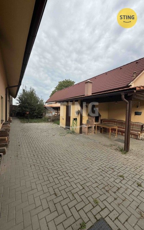 Pronájem rodinný dům - Cítov, 170 m² - 2