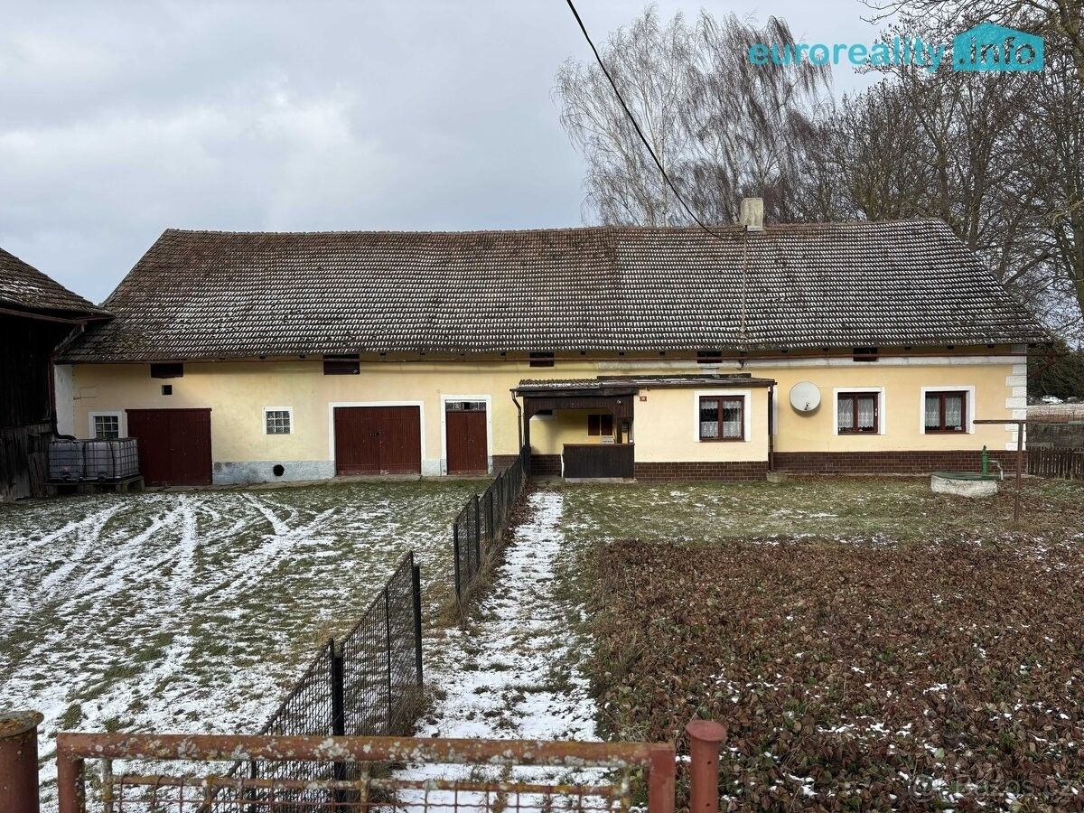 Prodej rodinný dům - Nýrsko, 340 22