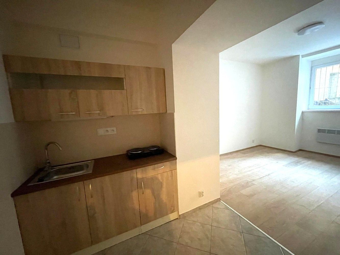 1+kk, Mozartova, Praha 5 - Smíchov, 28 m² - 1