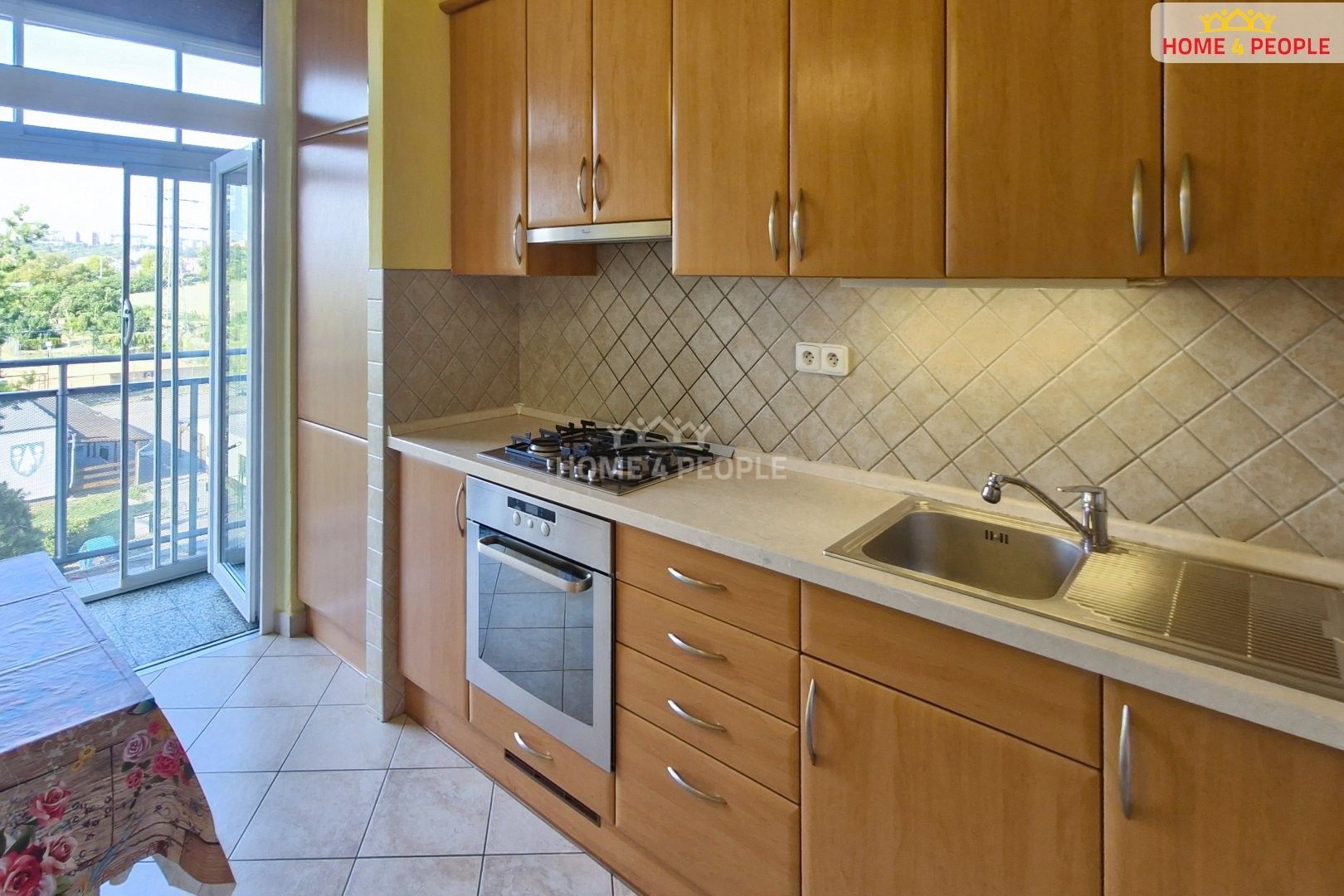 3+1, Kneslova, Brno, 64 m² - 1