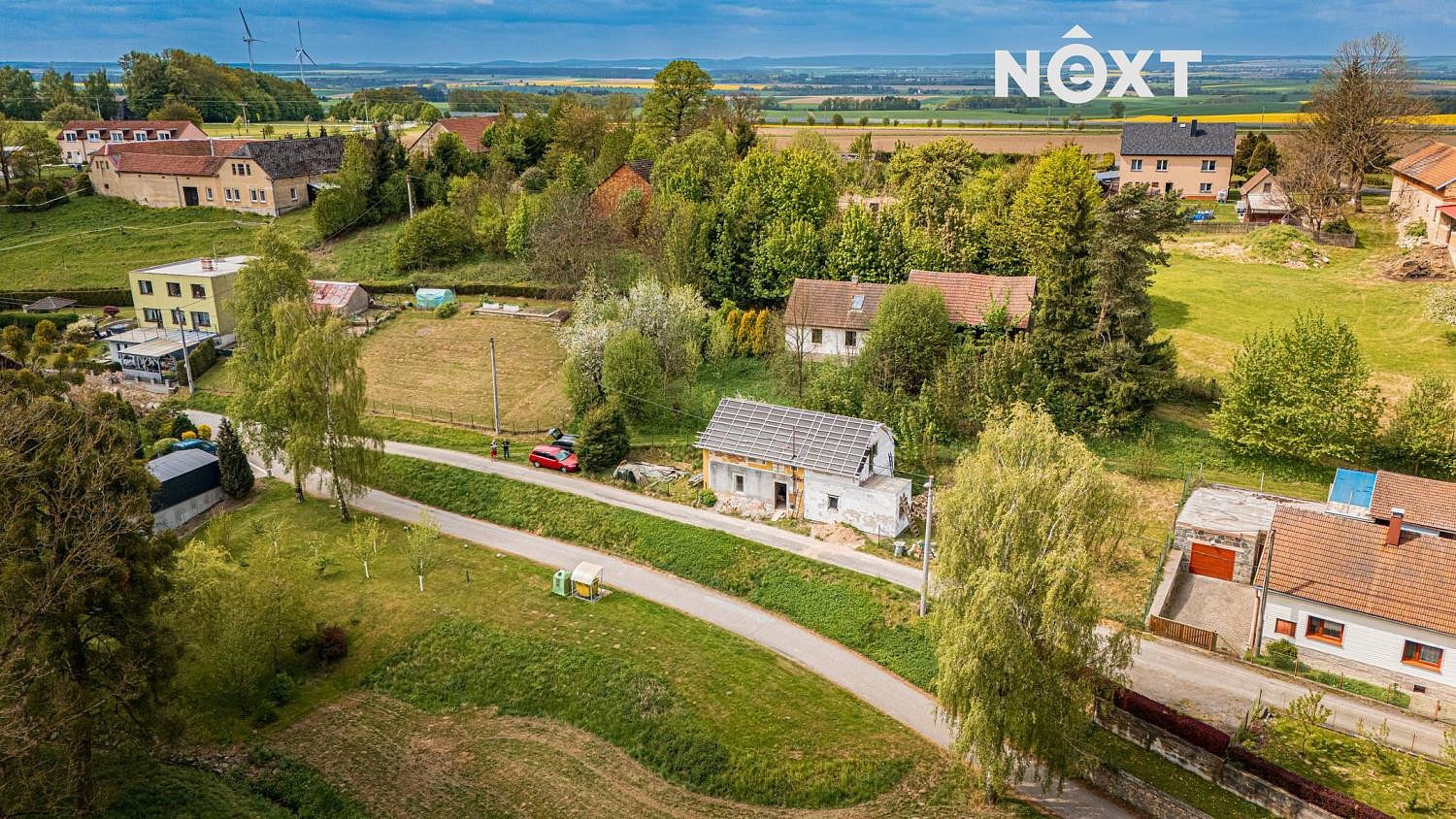 Prodej rodinný dům - Janov, okres Svitavy, 100 m² - 5