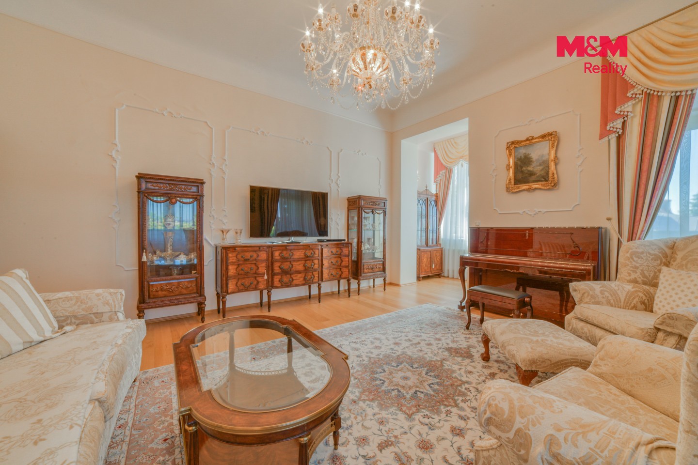 Byt 2+1 · 95 m² · Anglická, Mariánské Lázně - 4