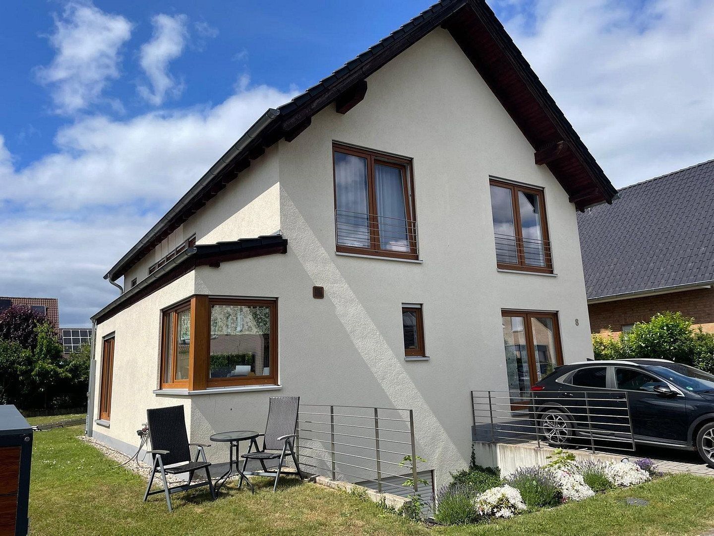 Rodinné domy, Schlebuscher Heide 8 Leverkusen Schlebusch Nordrhein-Westfalen 51375, 223 m² - 1